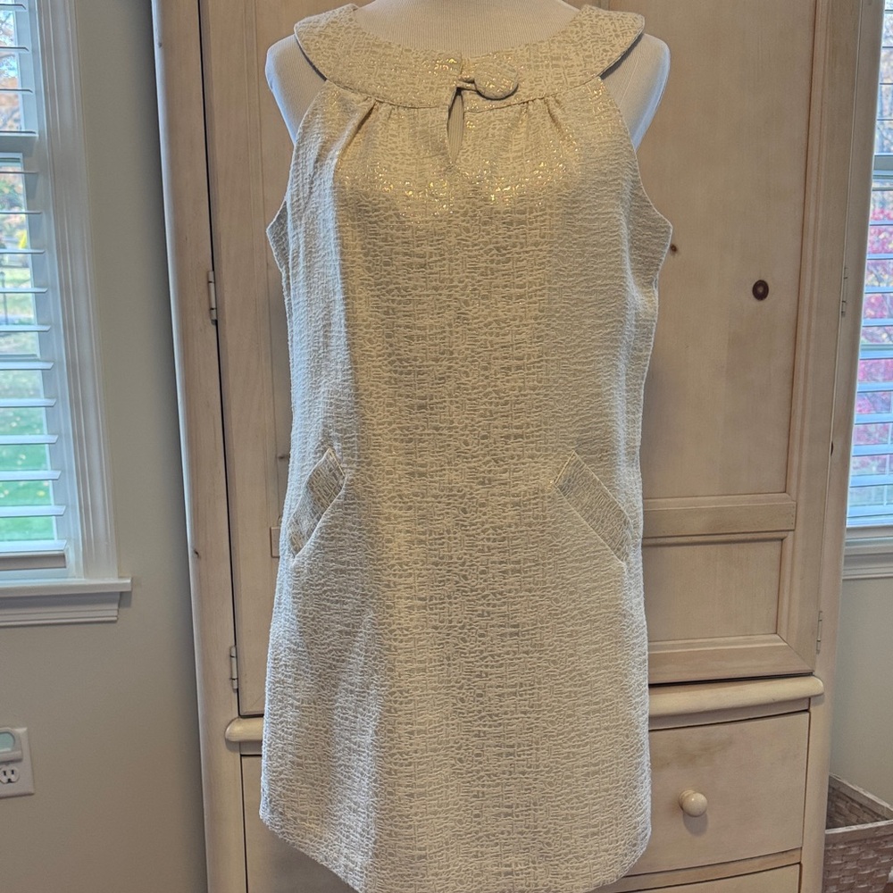 BB Dakota Ivory Lace Dress